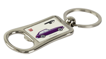 MGB GT 1973-75 Bottle Opener Keyring